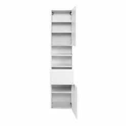 Hochglanz Hochschrank Concetada In Weiß 8 Hochglanz Hochschrank Concetada In Weiß -Noricas-shop hochglanz hochschrank weiss fuer bad concetada 03