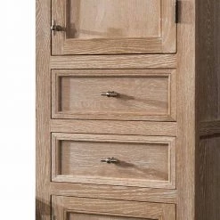 Landhausstil-Hochschrank Vish In Eiche Bianco 8 Landhausstil-Hochschrank Vish In Eiche Bianco -Noricas-shop landhausstil hochschrank in eiche bianco vish 03
