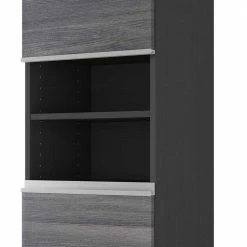 Moderner Bad Hochschrank In Eiche Grau - Nitusa 10 Moderner Bad Hochschrank In Eiche Grau - Nitusa -Noricas-shop moderner bad hochschrank in eiche grau stehend oder haengend nitusa 04