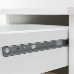 Moderner Badezimmer Hochschrank In Gelb - Envilia -Noricas-shop moderner badezimmer hochschrank in gelb und weiss 25x190x35 envilia 03