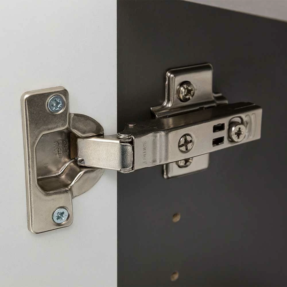 Moderner Badezimmer Schrank Mit Drehtür - Frecos 4 Moderner Badezimmer Schrank Mit Drehtür - Frecos – Bild 4