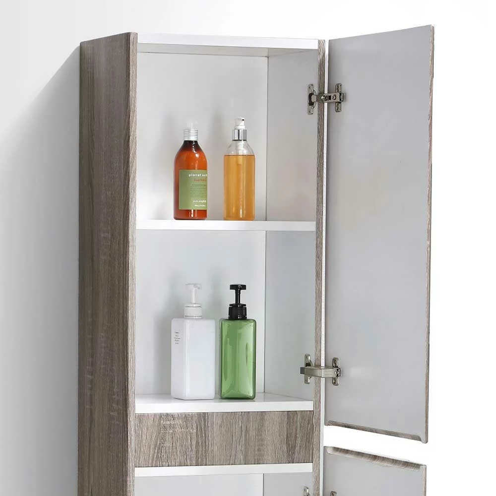 Moderner Badschrank Mit 2 Türen - Curadros 4 Moderner Badschrank Mit 2 Türen - Curadros – Bild 4