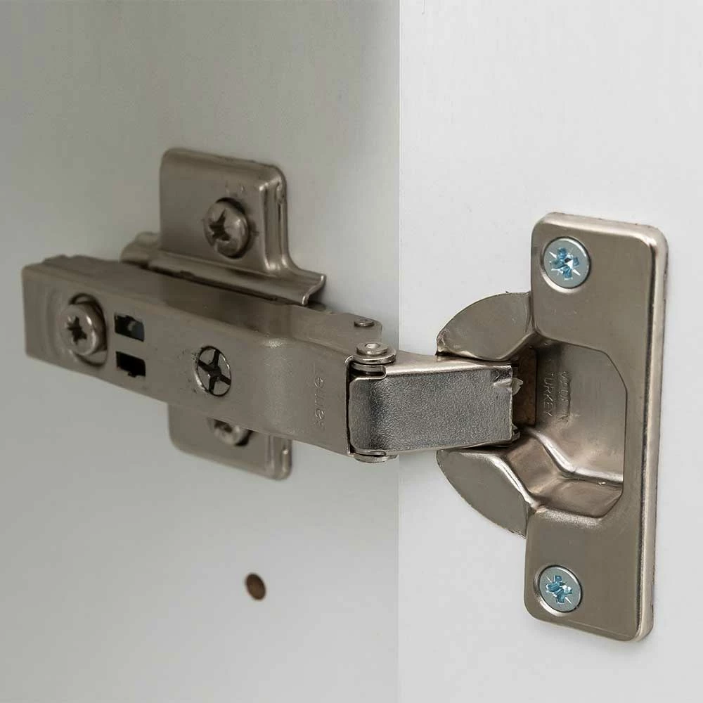 Moderner Hochschrank Fürs Bad 40x180x35 Cm - Misbonas 6 Moderner Hochschrank Fürs Bad 40x180x35 Cm - Misbonas – Bild 6