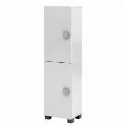 Moderner Schrank Fürs Bad 30x113x23 Cm - Arcello