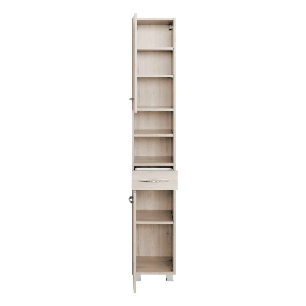 Seitenschrank Für Badezimmer - Mabeca 3 Seitenschrank Für Badezimmer - Mabeca – Bild 3