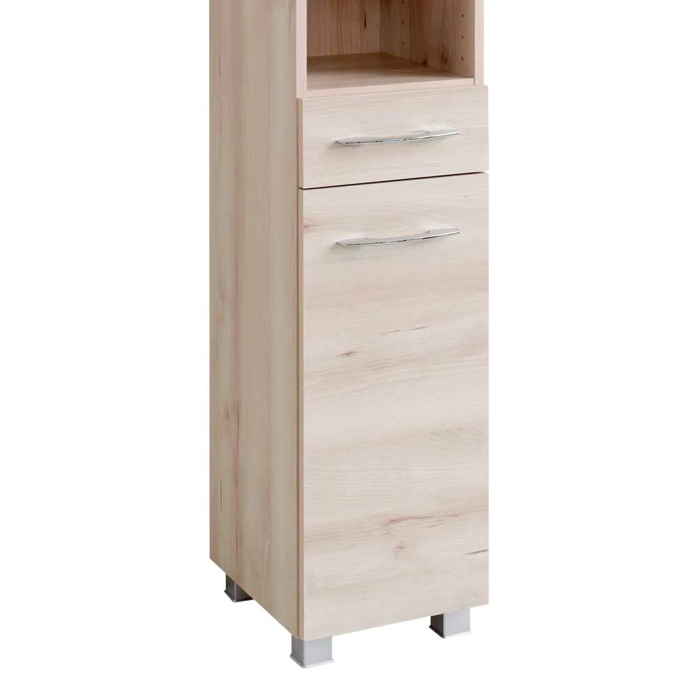 Seitenschrank Für Badezimmer - Mabeca 5 Seitenschrank Für Badezimmer - Mabeca – Bild 5