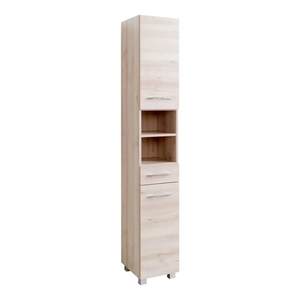 Seitenschrank Für Badezimmer - Mabeca 1 Seitenschrank Für Badezimmer - Mabeca