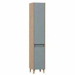 Skandi Hochschrank Fürs Bad - 30x170x33 - Settas