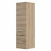 Stauraum Schrank Bunai Für Badezimmer 40x135cm