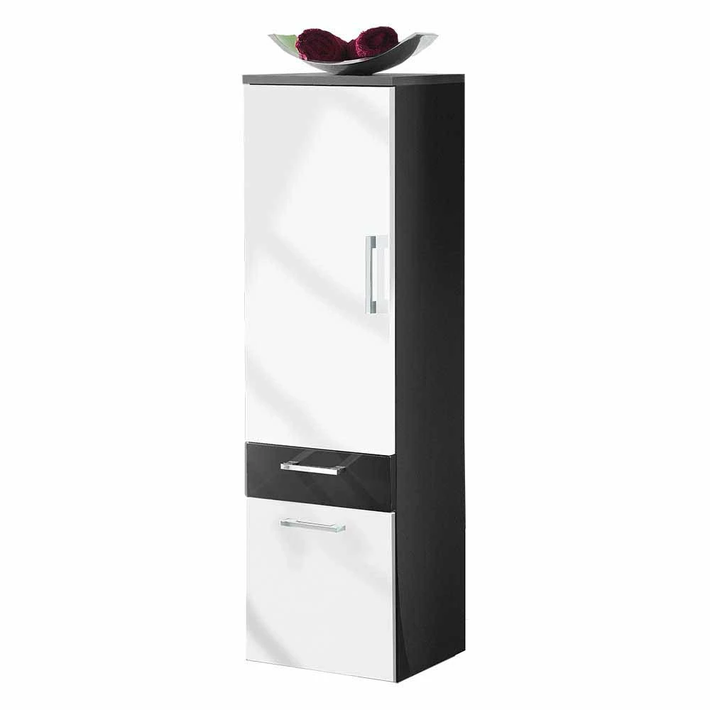 Wand Hochschrank Boisan Für Das Badezimmer 1 Wand Hochschrank Boisan Für Das Badezimmer
