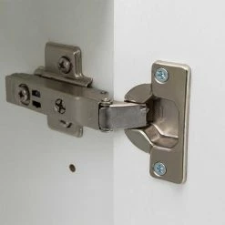 Weißer Midi Bad Schrank 40x130x35 Cm - Livendas -Noricas-shop weisser midi bad schrank 40x130x35 cm fuer stand und wandmontage livendas 05